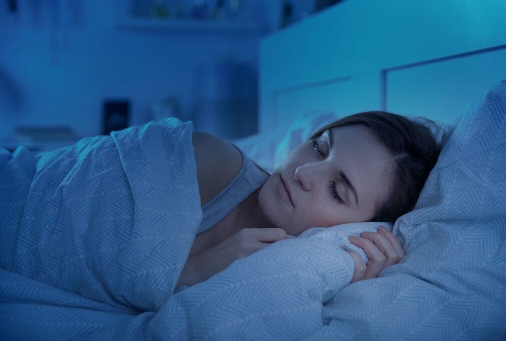 Az egészséges alvás segít a fogyásban